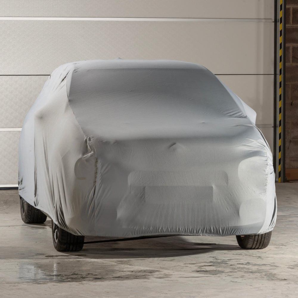 Housse de voiture extensible d'extérieur ultime pour modèles Chrysler (voir la description pour les modèles et les tailles)