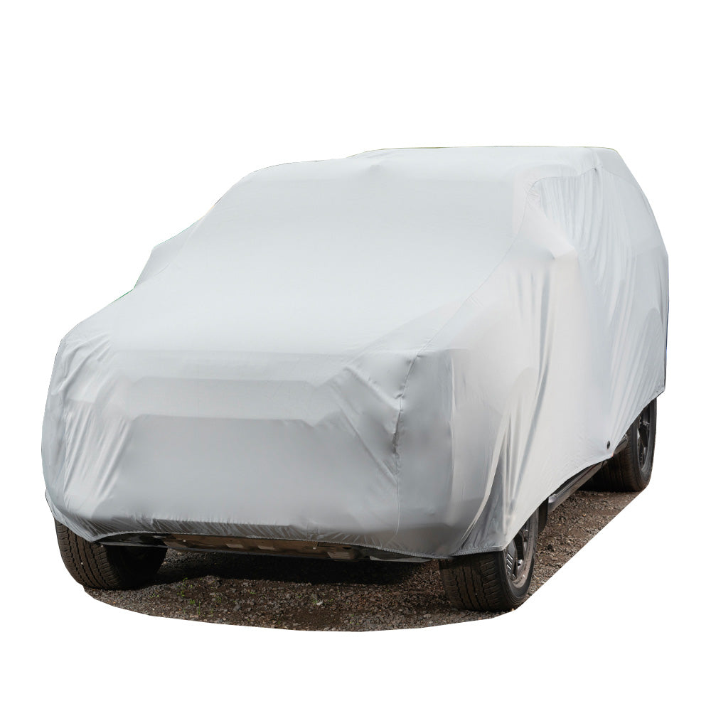 Housse de voiture extensible d'extérieur ultime pour modèles Chrysler (voir la description pour les modèles et les tailles)