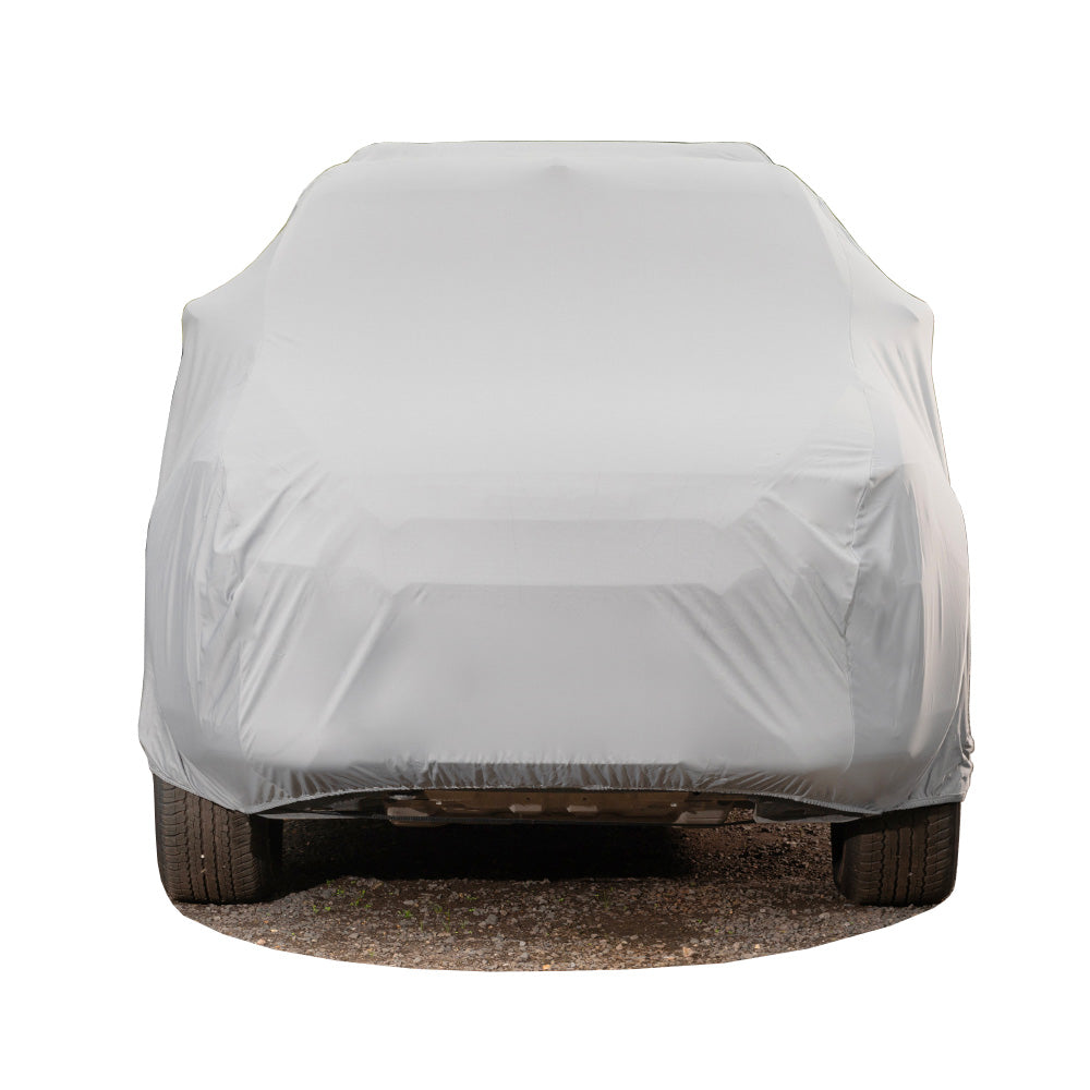 Housse de voiture extensible d'extérieur ultime pour modèles Chrysler (voir la description pour les modèles et les tailles)