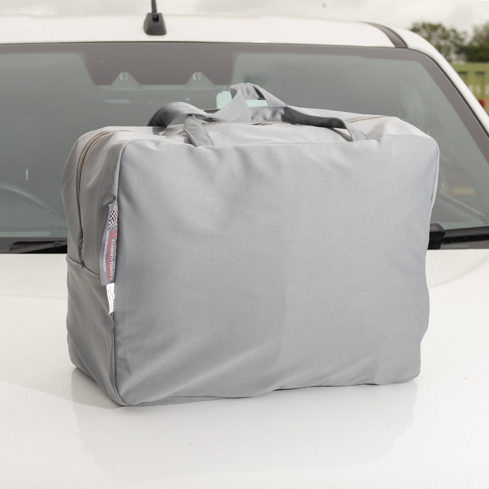 Housse de voiture extensible d'extérieur ultime pour modèles Chrysler (voir la description pour les modèles et les tailles)