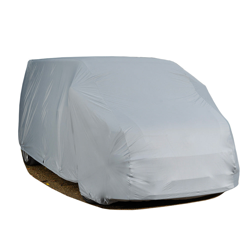 Housse de voiture extensible d'extérieur ultime pour modèles Chrysler (voir la description pour les modèles et les tailles)