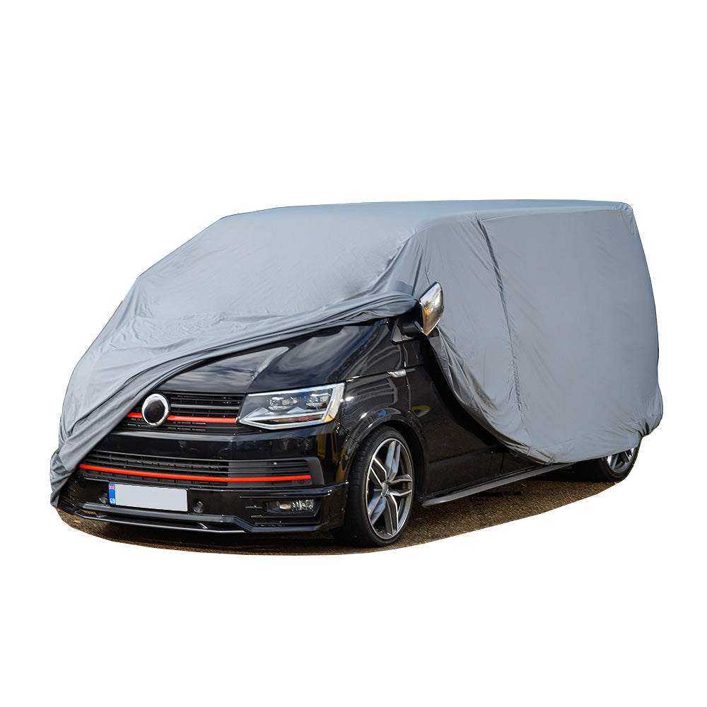 Housse de voiture extensible d'extérieur ultime pour modèles Chrysler (voir la description pour les modèles et les tailles)