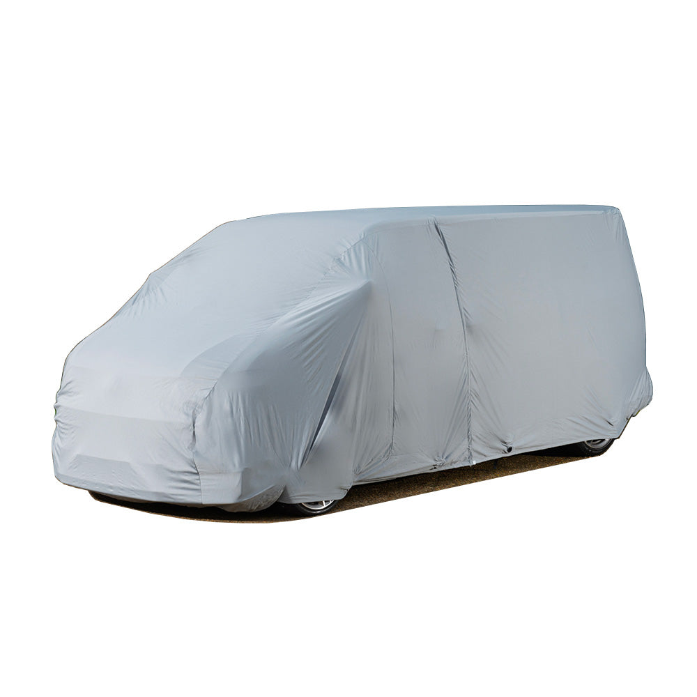 Housse de voiture extensible d'extérieur ultime pour modèles Chrysler (voir la description pour les modèles et les tailles)