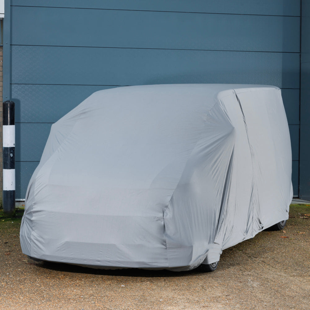 Housse de voiture extensible d'extérieur ultime pour modèles Chrysler (voir la description pour les modèles et les tailles)