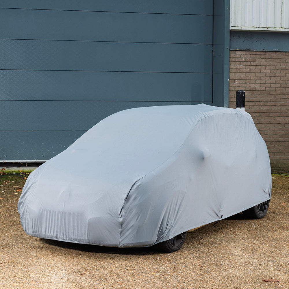 Housse de voiture extensible d'extérieur ultime pour modèles Chrysler (voir la description pour les modèles et les tailles)