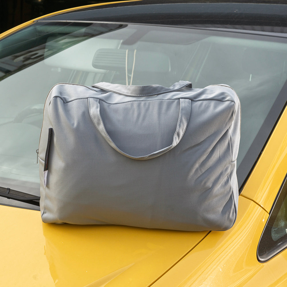 Housse de voiture extensible d'extérieur ultime pour modèles Chrysler (voir la description pour les modèles et les tailles)