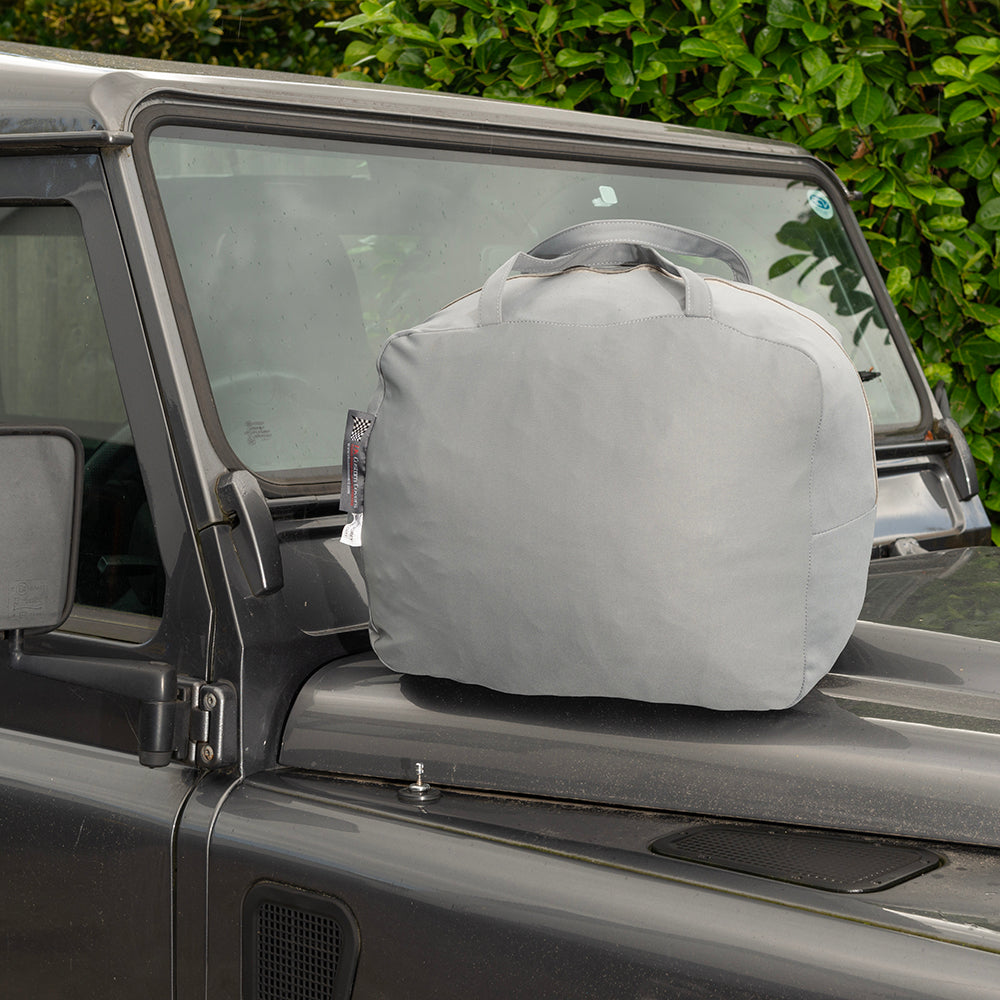 Housse de voiture extensible d'extérieur ultime pour modèles Chrysler (voir la description pour les modèles et les tailles)