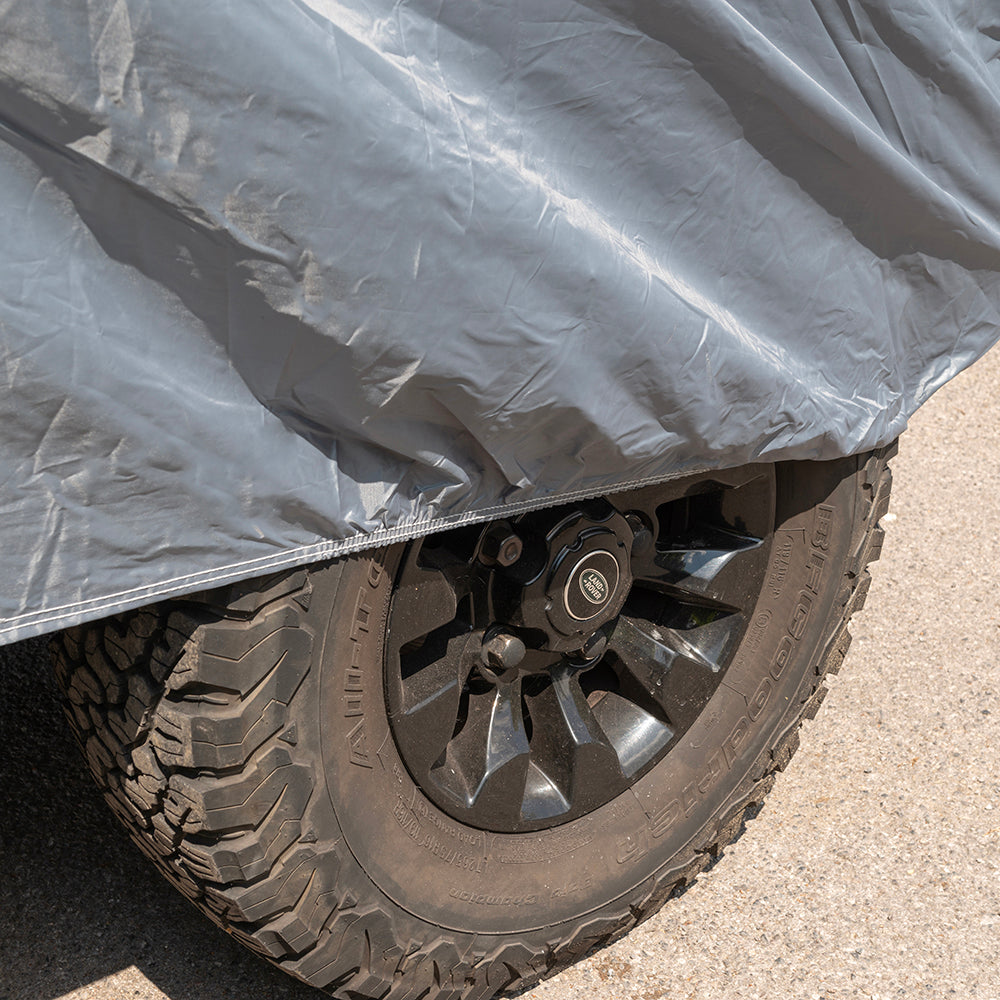 Funda de exterior para Land Rover Series 1, 2 y 3 (distancia entre ejes corta) / Defender 90 - 1948 a 1985 (varias opciones)