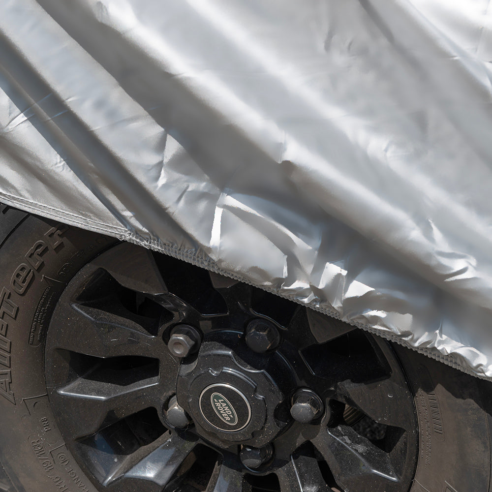 Funda de exterior para Land Rover Series 1, 2 y 3 (distancia entre ejes corta) / Defender 90 - 1948 a 1985 (varias opciones)
