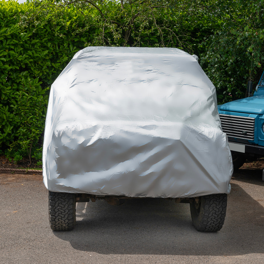 Funda de exterior para Land Rover Series 1, 2 y 3 (distancia entre ejes corta) / Defender 90 - 1948 a 1985 (varias opciones)