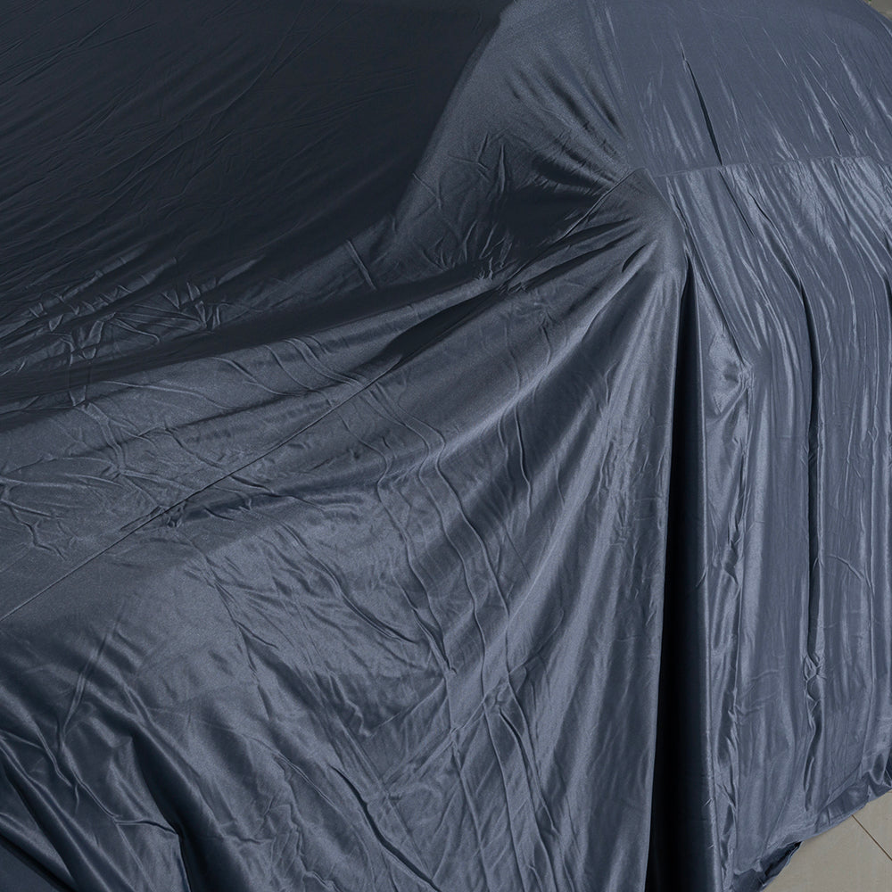 Showroom Reveal Housse de voiture – Housse de taille MOYENNE – Rouge (448R)