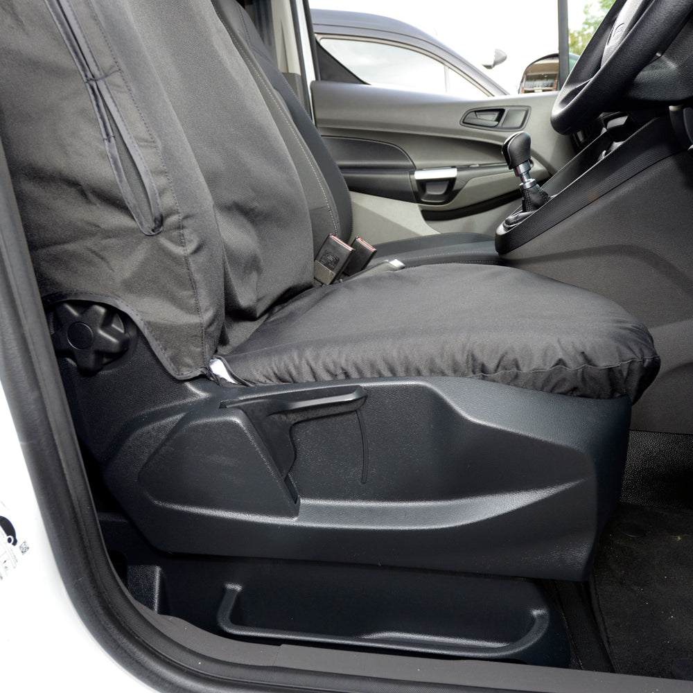 Custom-Fit Waterproof Seat Covers for Ford Transit Connect