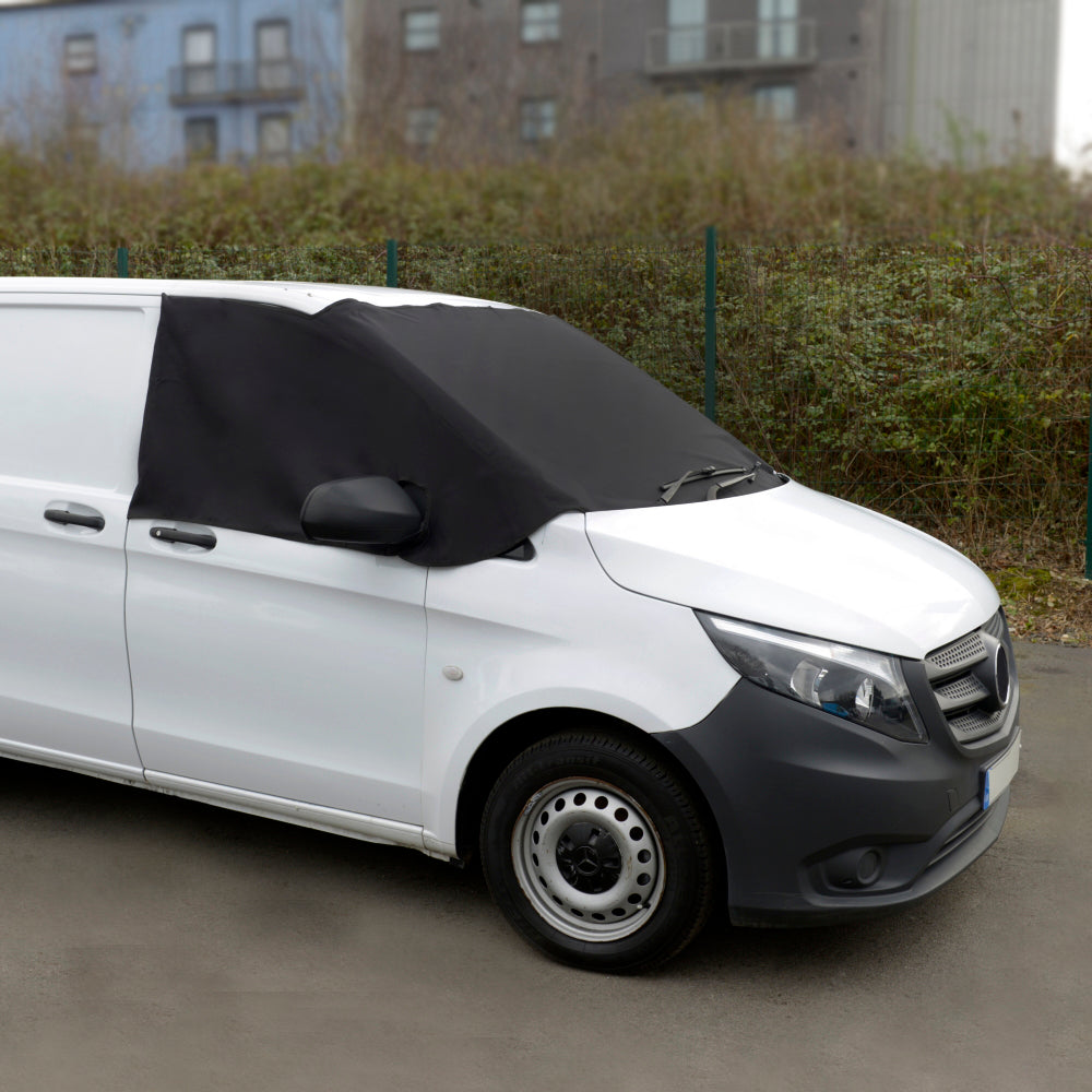 Screen Wrap Frost Cover for Mercedes Vito