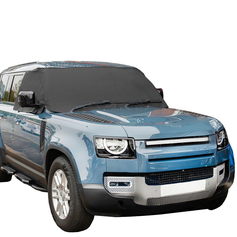 Film de protection antigel pour pare-brise du Land Rover Defender 110