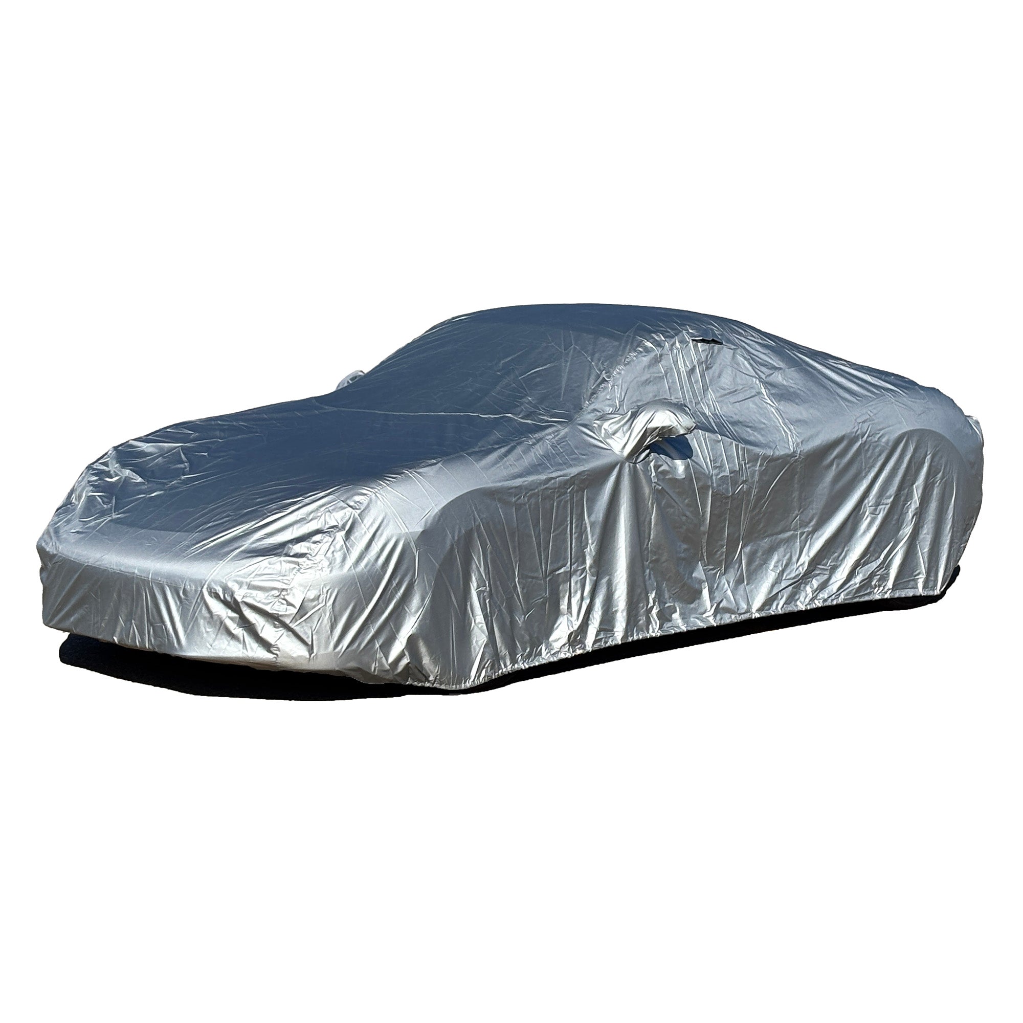 Housse de voiture extérieure sur mesure pour Porsche Cayman 981 (361)