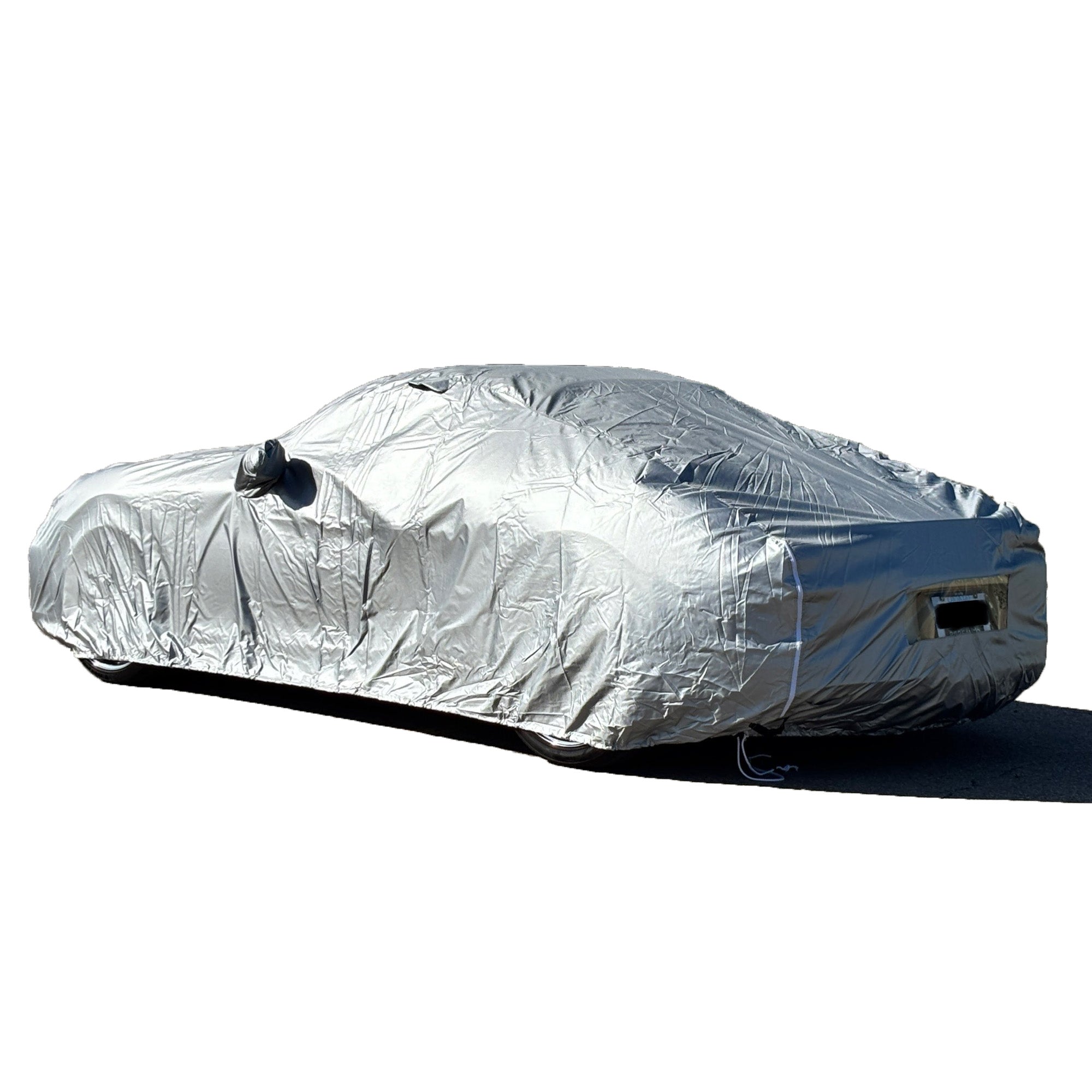 Funda protectora exterior a medida para Porsche Cayman 981 (361)