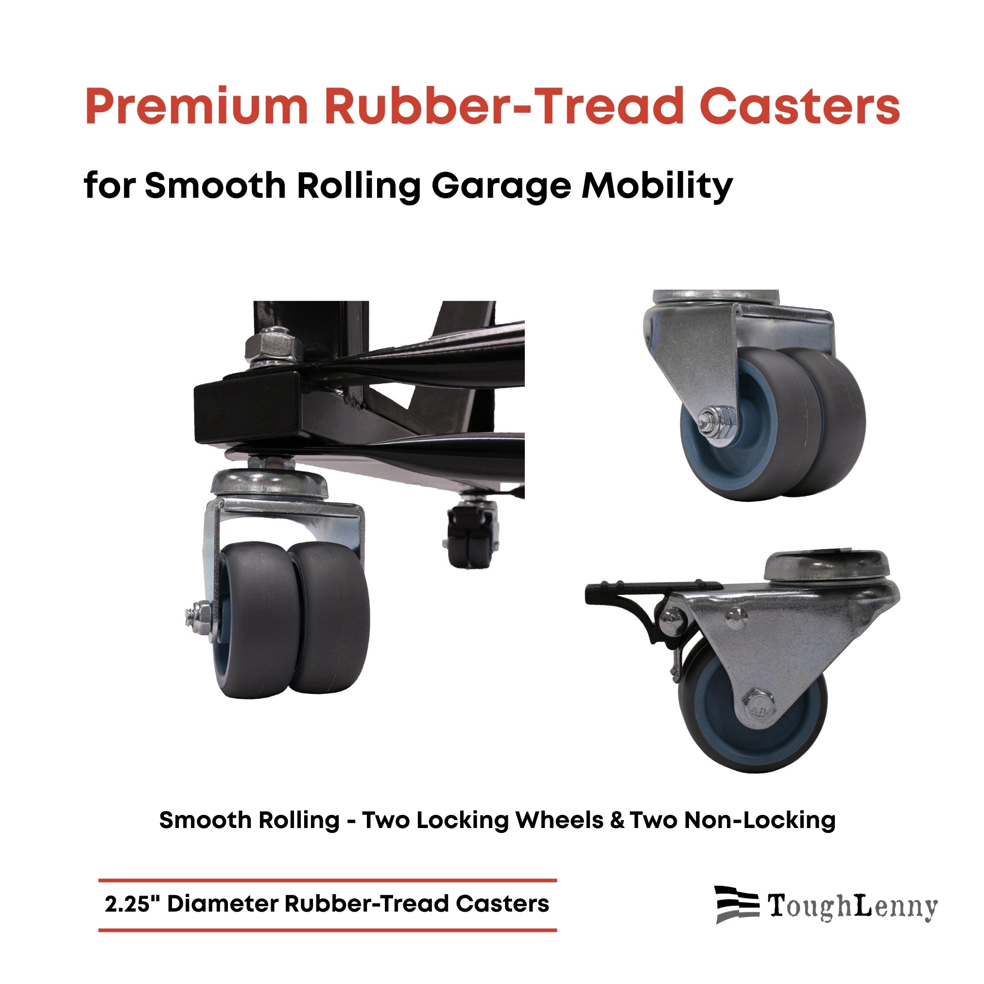 Porsche Boxster 986 Premium Hardtop Storage Cart (Various Options)