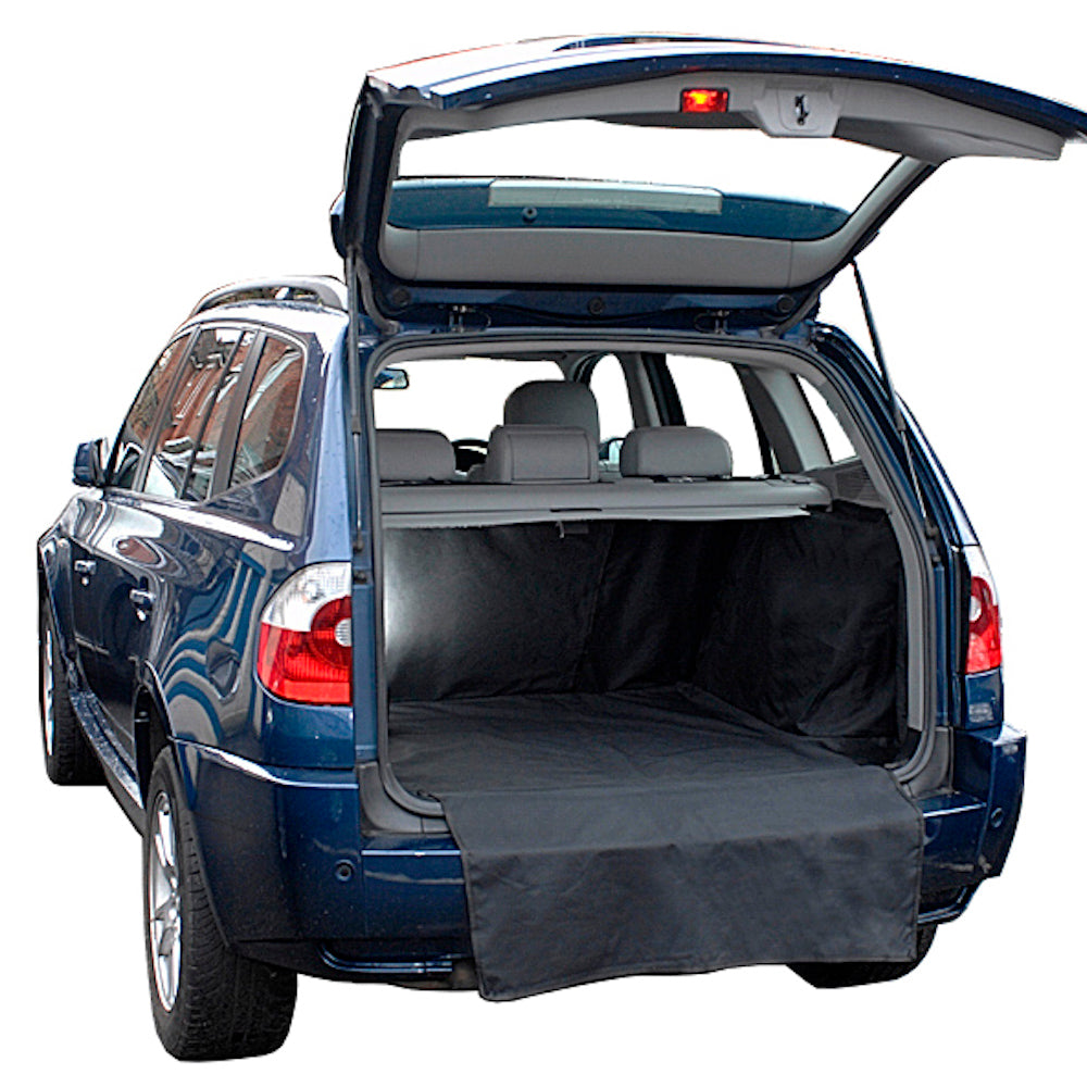 Custom Fit Cargo Liner for the BMW X3 Generation 1 E83 - 2004 to 2011 (009)