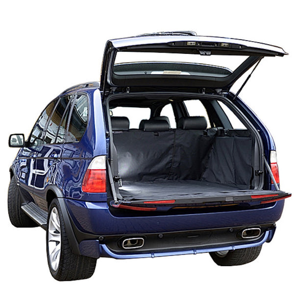Custom Fit Cargo Liner for the BMW X5 Generation 1 E53 - 1999 to 2006 (010)