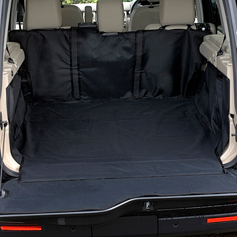 Custom Fit Cargo Liner for the Land Rover LR3 - 2004 to 2009 (022)