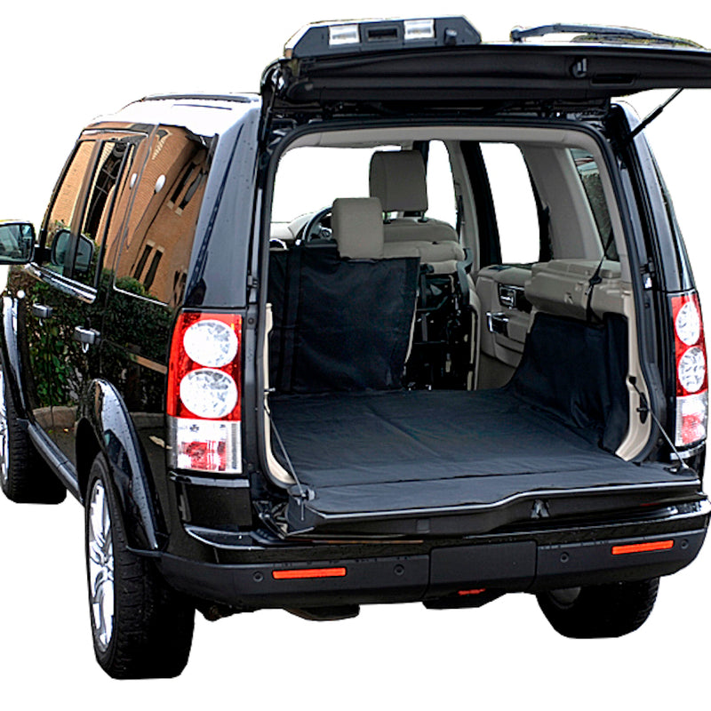Custom Fit Cargo Liner for the Land Rover LR4 - 2009 to 2016 (022)