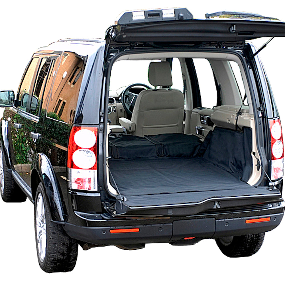 Custom Fit Cargo Liner for the Land Rover LR4 - 2009 to 2016 (022)