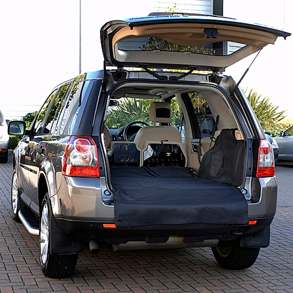 Custom Fit Cargo Liner for the Land Rover LR2 (Freelander 2) - 2006 to 2014 (Various Options)