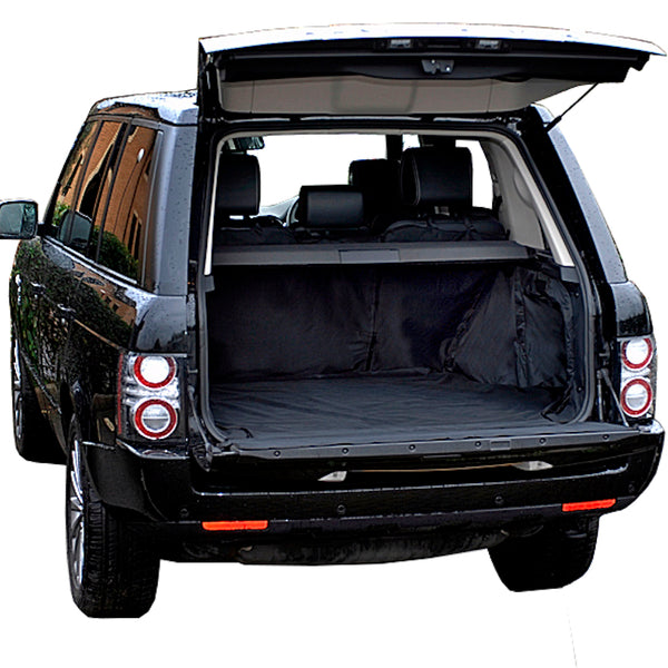Doublure de chargement sur mesure pour le Land Rover Range Rover Génération 3 - 2002 à 2012 Pleine Grandeur / Vogue (025)