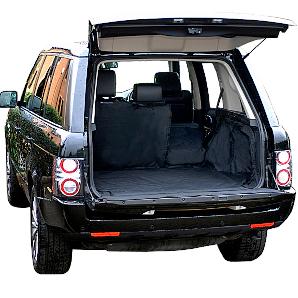 Doublure de chargement sur mesure pour le Land Rover Range Rover Génération 3 - 2002 à 2012 Pleine Grandeur / Vogue (025)
