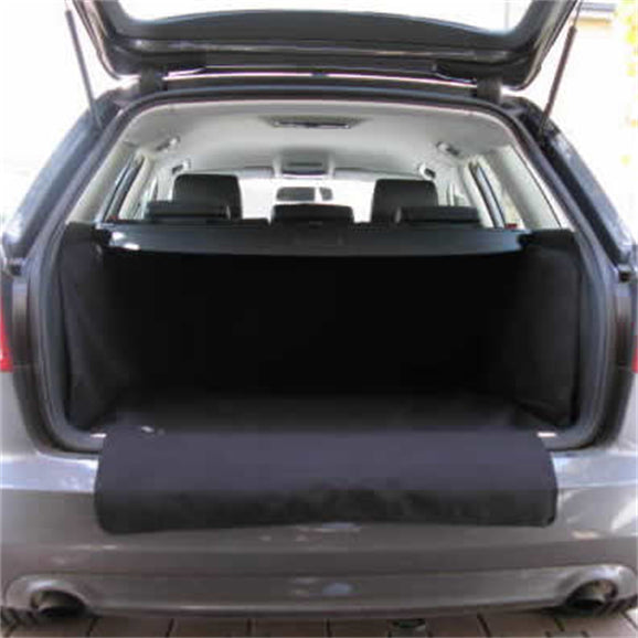 Tapis de coffre sur mesure pour Audi A4 Avant Wagon Génération 2 et 3, 2001 - 2008 (028)