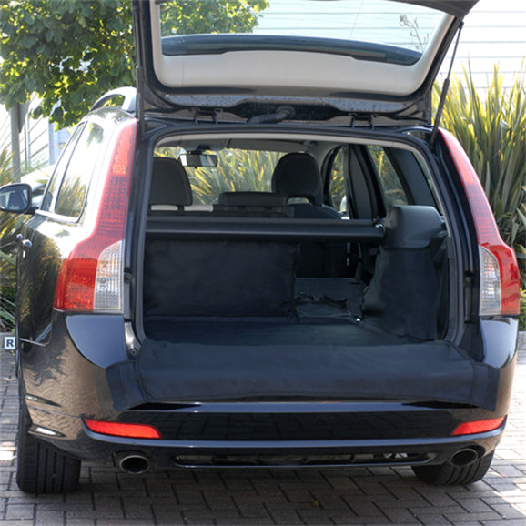 Custom Fit Cargo Liner for the Volvo V50 - Tailored - 2004 to 2012 (030)