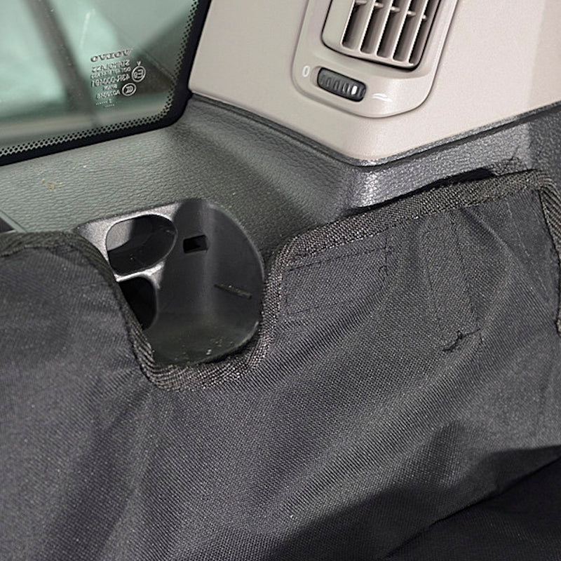 Custom Fit Cargo Liner for the Volvo XC90 Generation 1 - 2002 to 2014 (032)