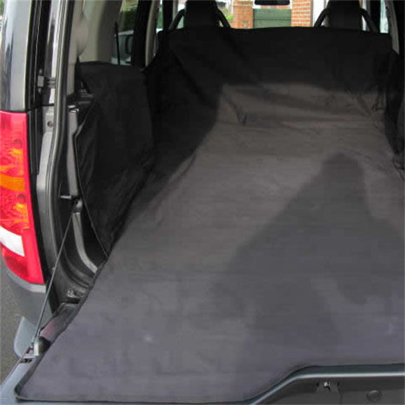 Custom Fit Load Liner for the Land Rover Discovery 2 - Tailored - 1998 to 2004 (034)