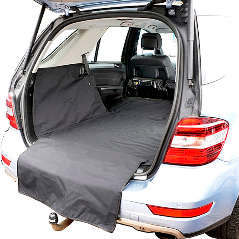 Custom Fit Cargo Liner for the Mercedes ML M-Class - 2005 to 2011 (046)