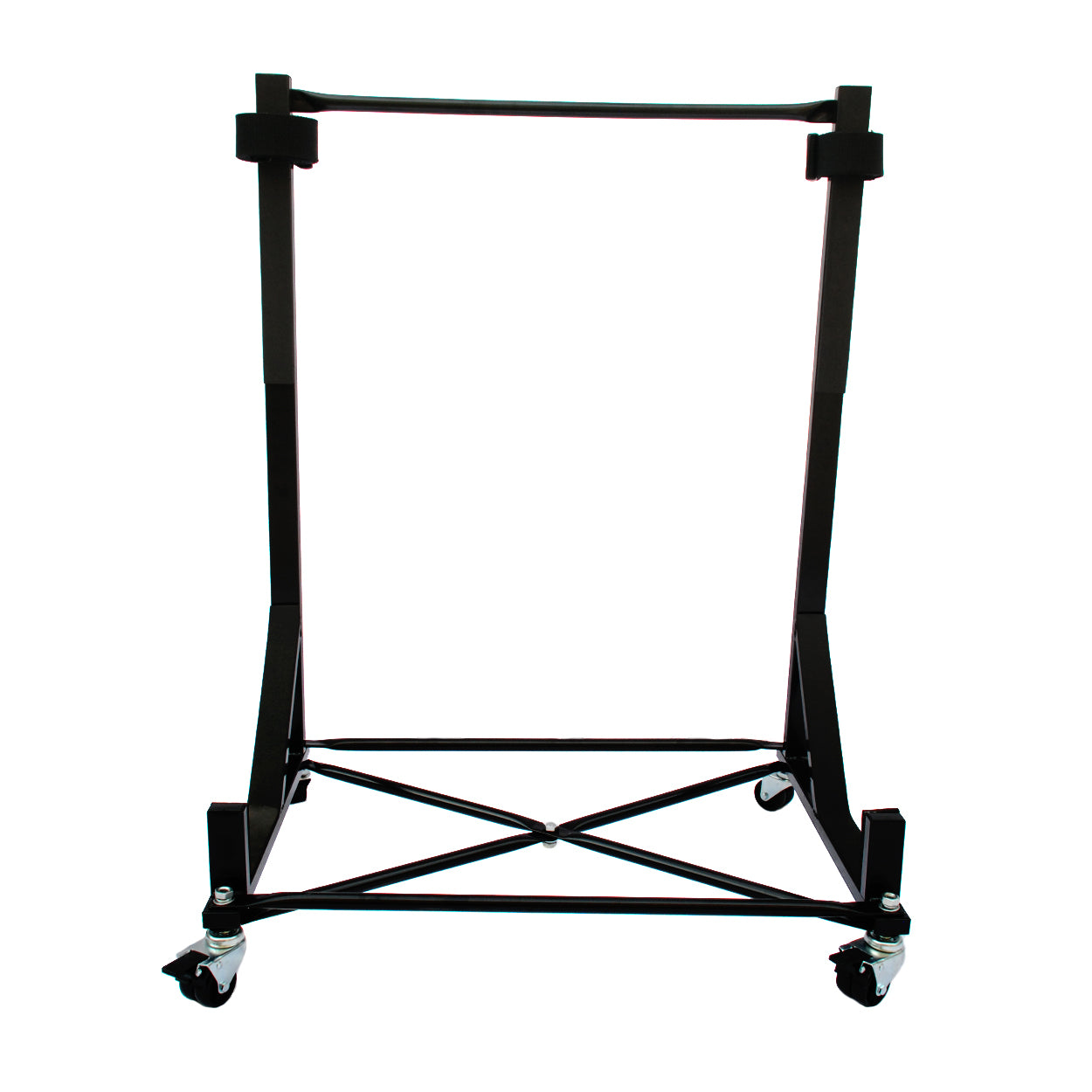 Austin Healey Heavy-duty Hardtop Stand Trolley Cart Rack with Securing Harness and Dust Cover (Various Options)