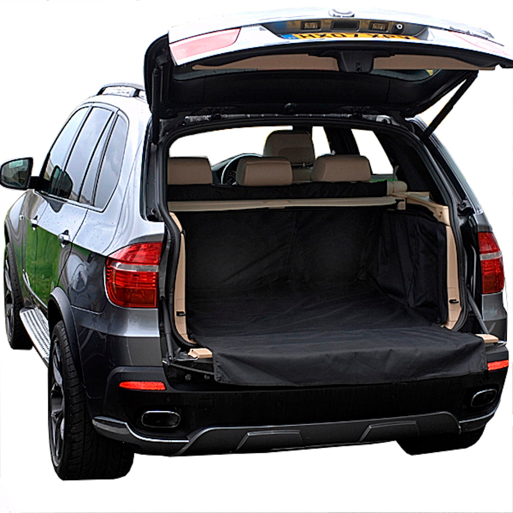 Custom Fit Cargo Liner for the BMW X5 Generation 2 E70 - 2006 to 2013 (058)