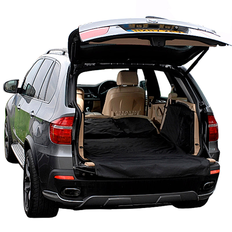 Custom Fit Cargo Liner for the BMW X5 Generation 2 E70 - 2006 to 2013 (058)
