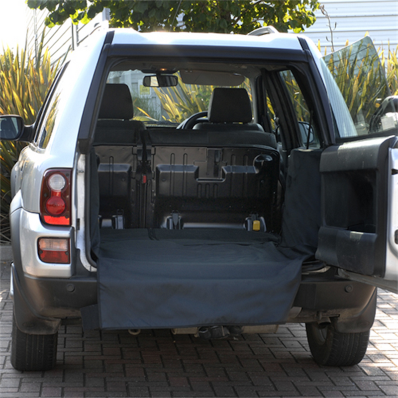 Custom Fit Cargo Liner for the Land Rover Freelander L314 - 1997 to 2006 (062)