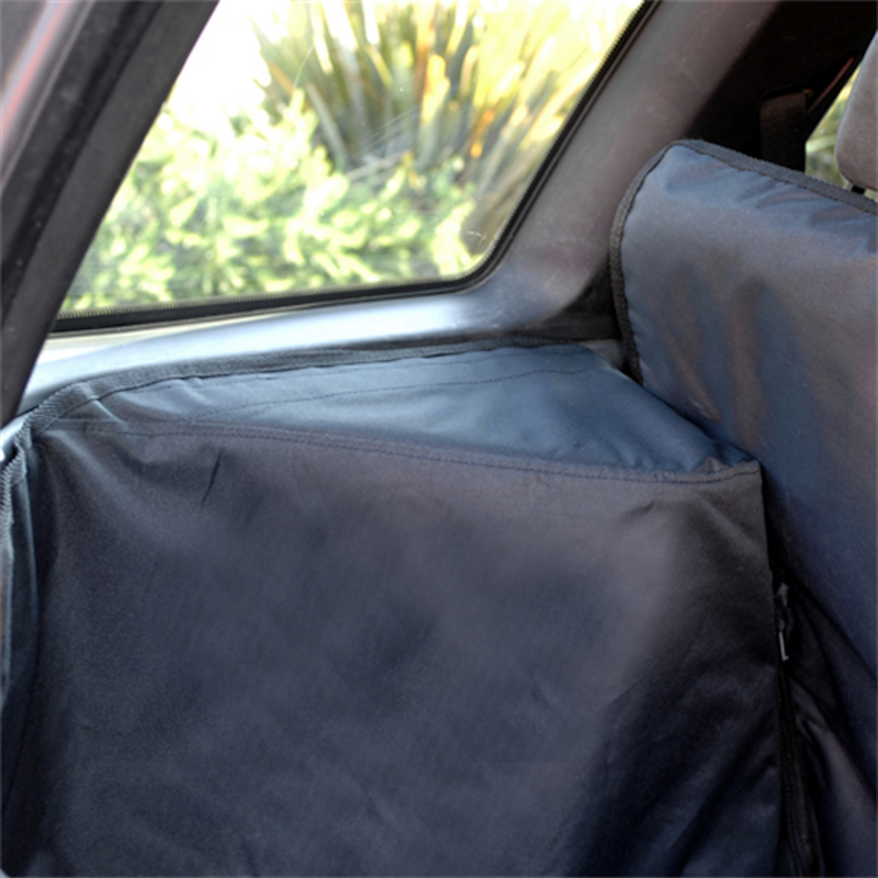 Custom Fit Cargo Liner for the Land Rover Freelander L314 - 1997 to 2006 (062)