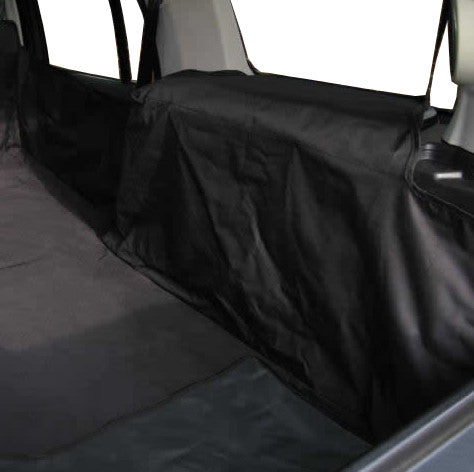 Land Rover LR3 LR4 Cargo Load Liner Full Length detail