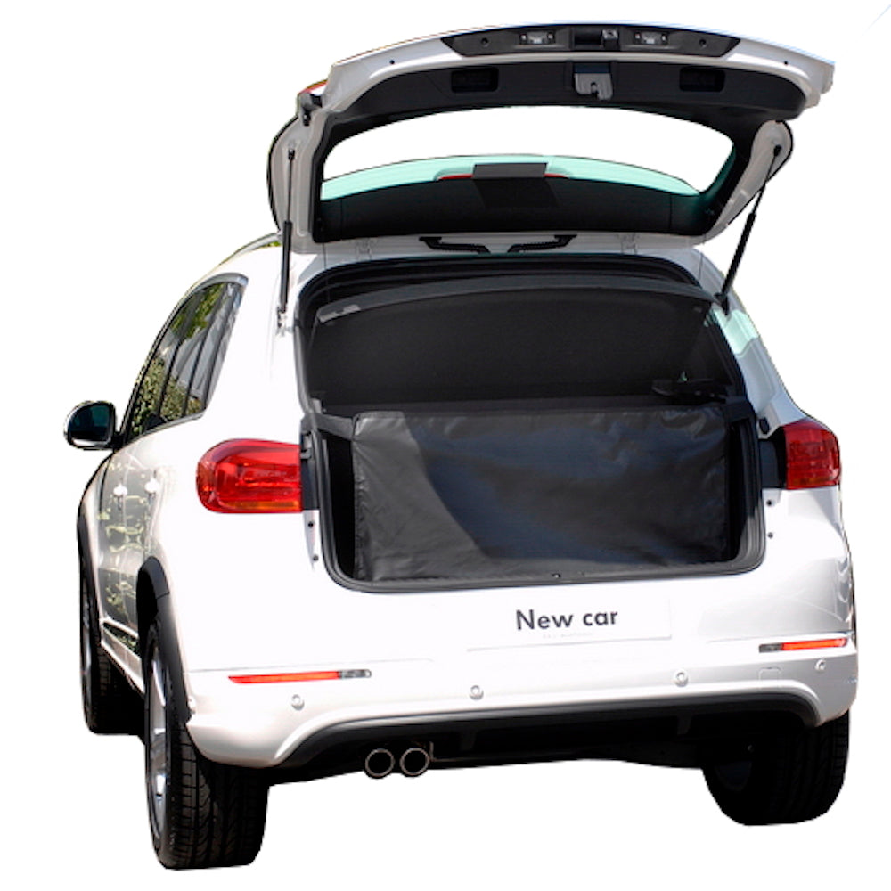 Custom Fit Cargo Liner for the Volkswagen VW Tiguan Generation 1 - 2007 to 2017 (072)