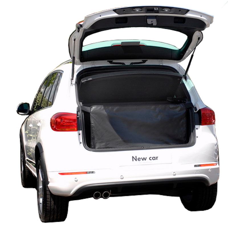 Custom Fit Cargo Liner for the Volkswagen VW Tiguan Generation 1 - 2007 to 2017 (072)
