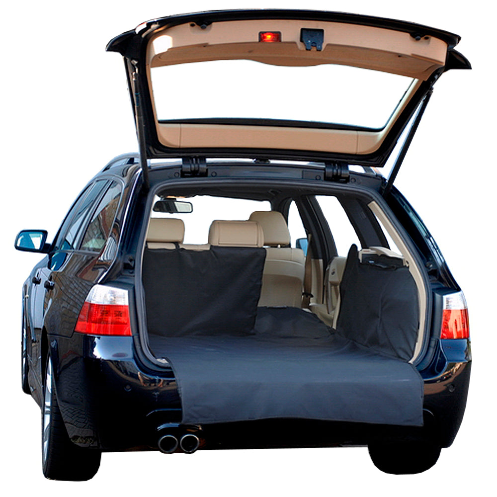 Custom Fit Cargo Liner for the BMW 5 Series Touring E61 Wagon - 2003 to 2010 (076)