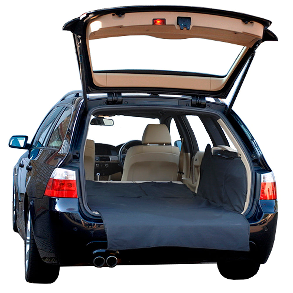 Custom Fit Cargo Liner for the BMW 5 Series Touring E61 Wagon - 2003 to 2010 (076)