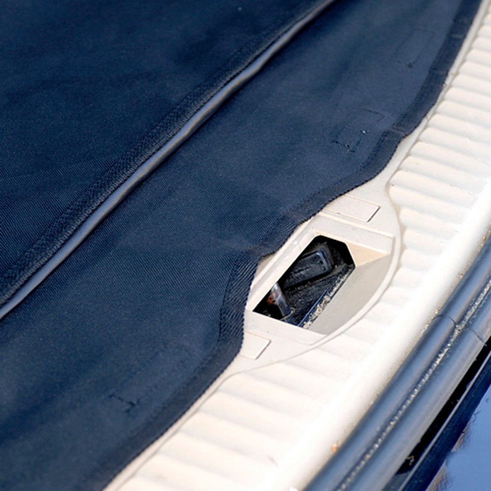 Doublure de coffre sur mesure pour la BMW Série 5 Touring E61 Wagon - 2003 à 2010 (076)