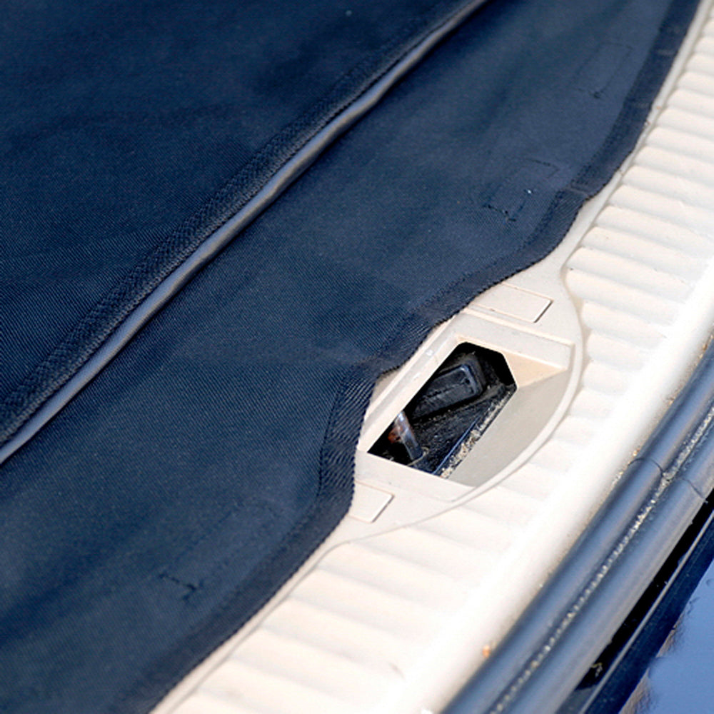 Custom Fit Cargo Liner for the BMW 5 Series Touring E61 Wagon - 2003 to 2010 (076)