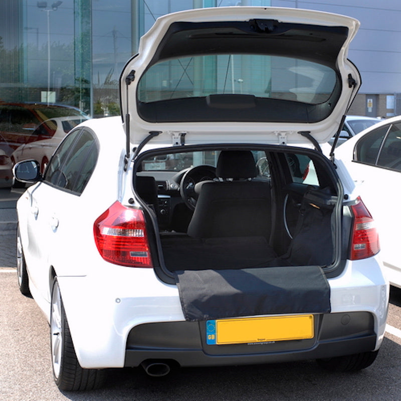 Custom Fit Cargo Liner for the BMW 1 Series - 3 Door (E81) and 5 Door (E87) Hatchback - 2004 to 2011 (077)