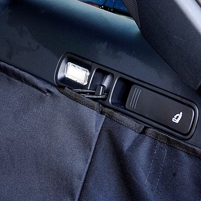 Tapis de coffre sur mesure pour Audi A6 Allroad Avant Generation 4 (C7) Wagon - 2011 à 2018 (079)