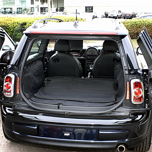 Custom Fit Cargo Liner for BMW Mini Clubman (Various Options)