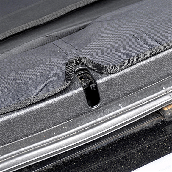 Custom Fit Cargo Liner for the BMW Mini Clubman Raised Floor version Generation 1 (R55) - 2007 to 2014 (084)